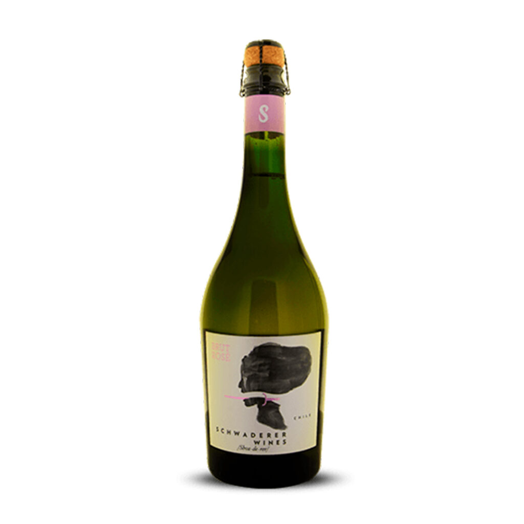 SCHWADERER BRUT ROSE TRADICIONAL Schwaderer Wines
